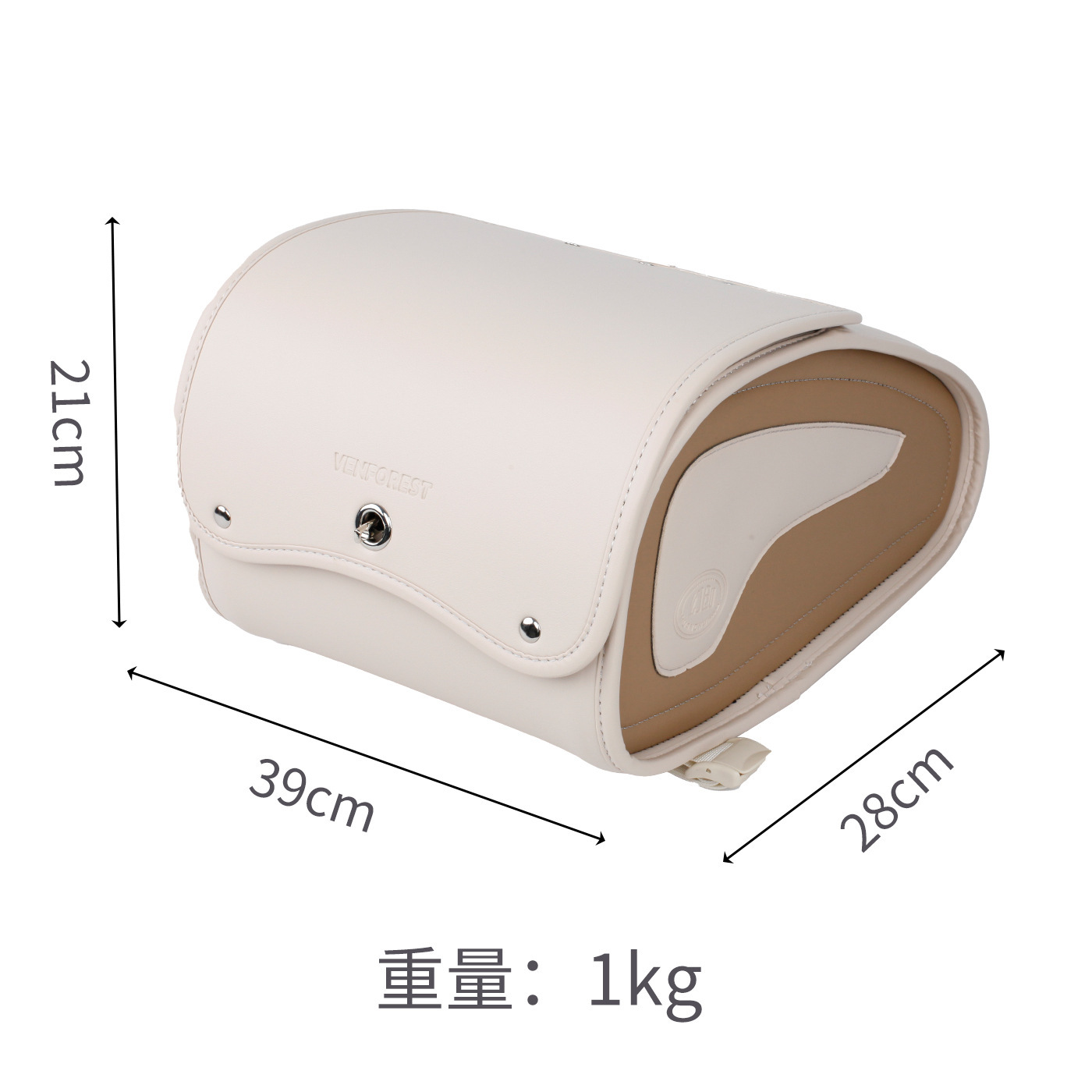 New National Standard Electric Scooter with Large Pedal Design, Durable, Detachable, Waterproof Storage Bag