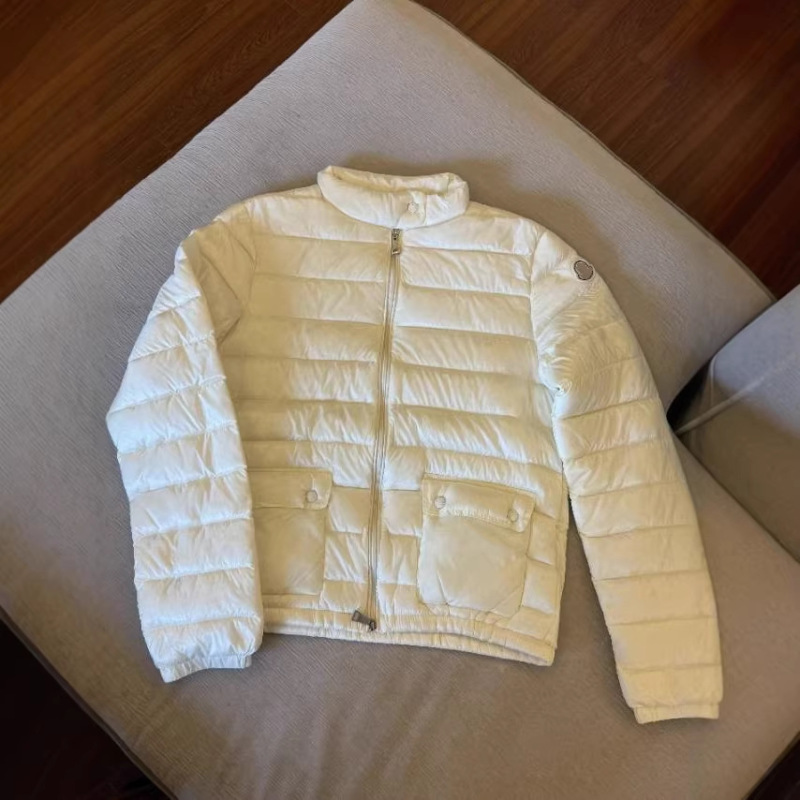 Correct Version of Mengjia's New 2025 Women's down Jacket, Lightweight Autumn and Winter down Coat, Thin and Lightweight