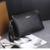 Bag strap, small clutch bag, fashionable woven one-shoulder bag, Korean style