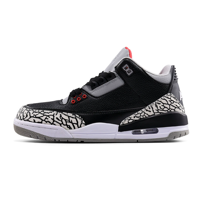 Air Jordan, обувь на высоком уровне, баскетбольные кроссовки белого цвета для отдыха