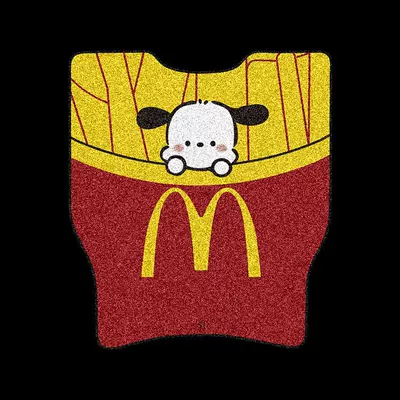 Battery Vehicle Wire Rings, Waterproof | Electric vehicle foot mat - far-reaching-t90-french-fries-dog