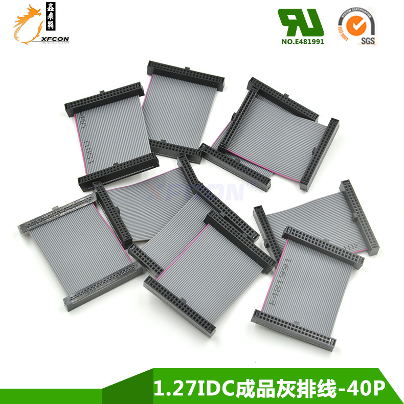 ul2678 30# 7*0.1 ph0.635mm-40P 1.27FCƷ ֱ