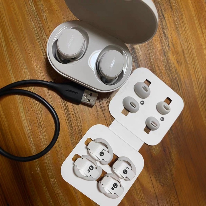 クロスボーダー配送 QuietComfortbose ノイズリダクションビーン耳栓 アクティブインイヤーヘッドフォン XiaoSha 2nd Generation Bluetooth|undefined