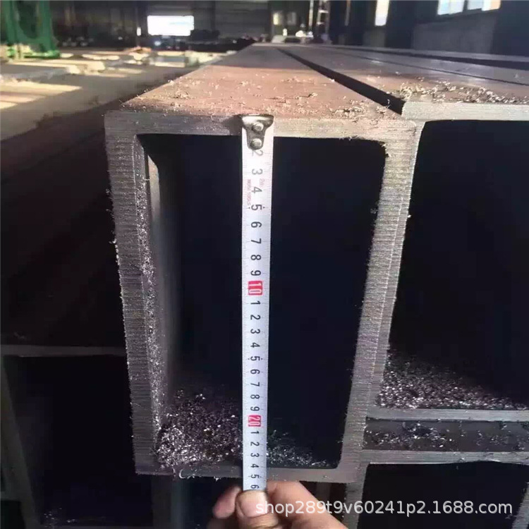 无缝方管 无缝方矩管COR-TENA耐候方通山东厂家供应