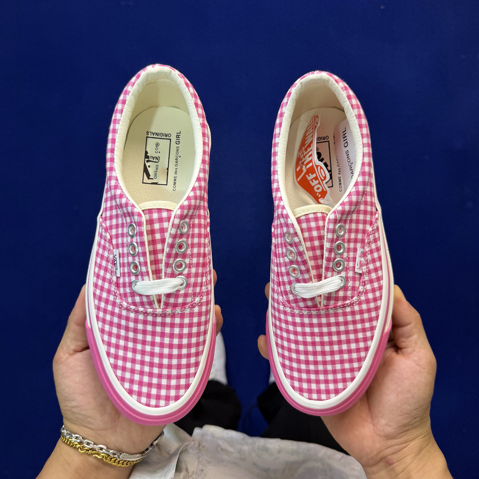 Wans Anaheim FOG zapatos de lona de verano nuevos zapatos de tela plana de hombre respirado vulcanizado zapatos casuales
