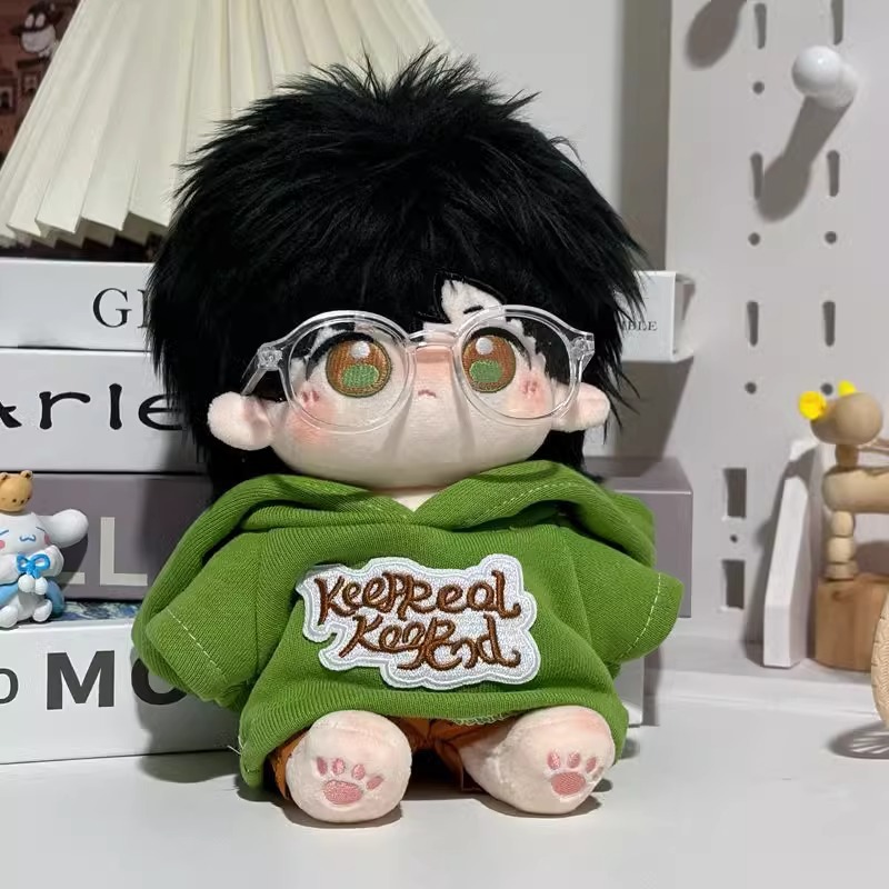 Толстовка с английским алфавитом (только одежда, без кукол)