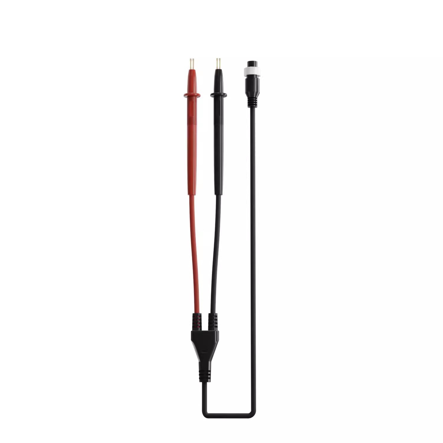 Internal resistor probe