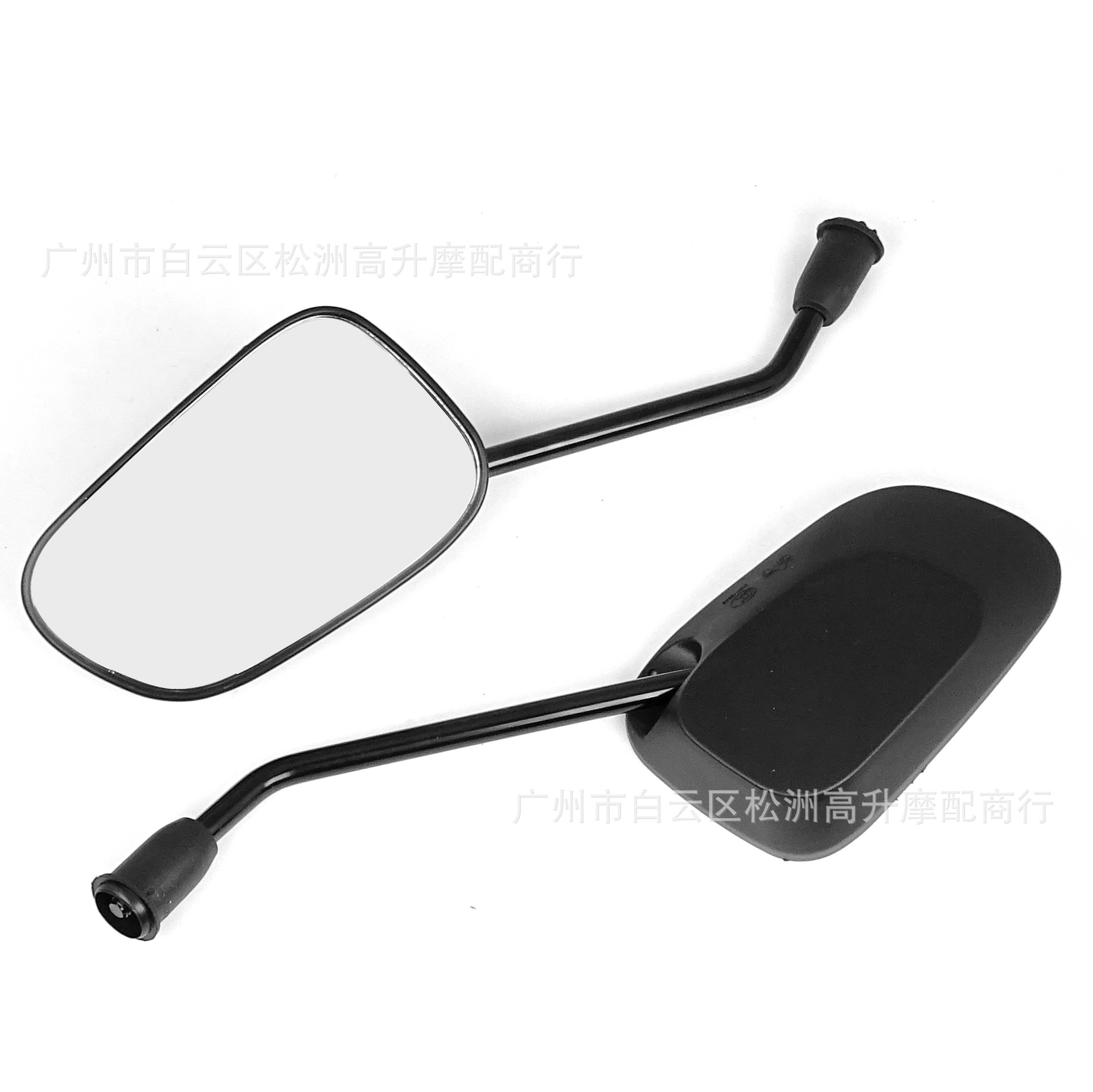 Wholesale rearview mirrors for electric vehicles, suitable for Dainiu, Yadi, and other electric motorcycles