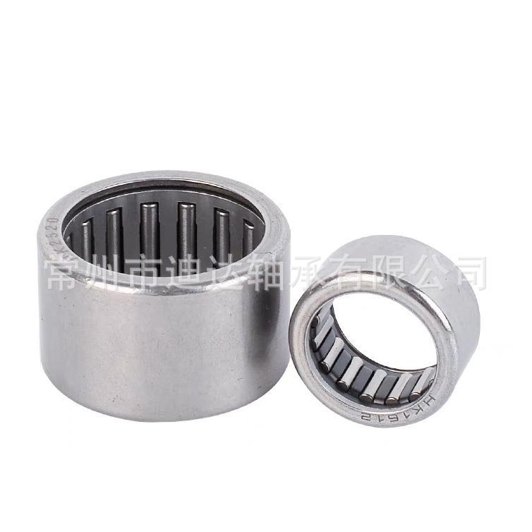 HK1210  HK121610 冲压外圈滚针轴承常州工厂生产直销 高品质轴承