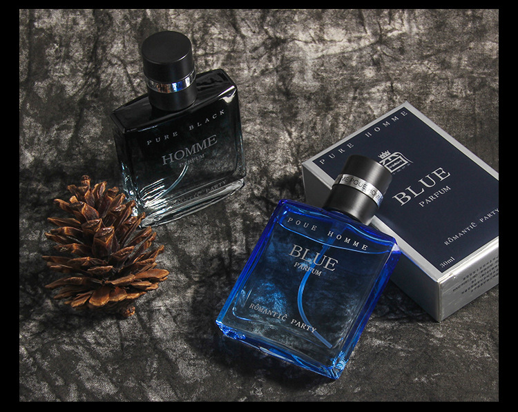Profumo uomo lunga durata fragranza fresca note legno oceano_voghion.com