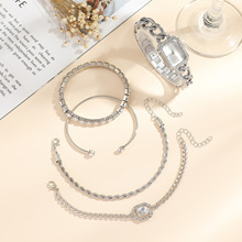 5pcs/set�߼��p��С��Ůʿ��朱���̫ꖼy䓎�ʯӢ�ֱ�������b