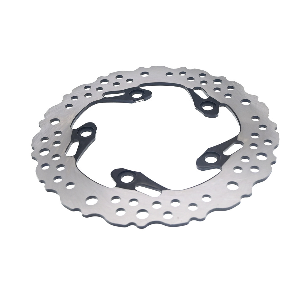 Motorcycle Front Disc Brake Rotor Italika 170Z 200Z 10-Qscp-200Z-Bkf14020