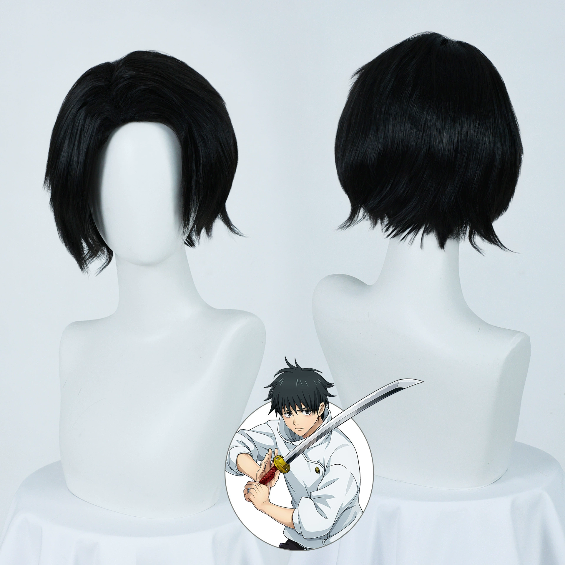 Косплей Jujutsu Kaisen («Проклятые бойцы»), товар Beishui Shangmao
