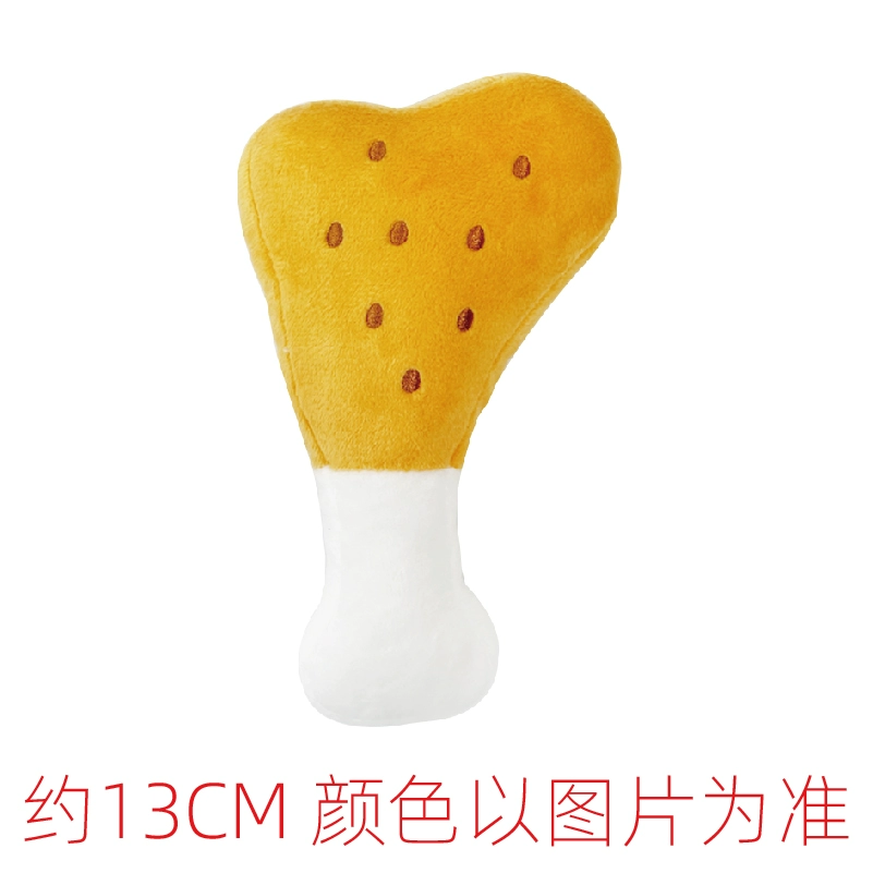 Plush toy pet, sound-making, assorted color designs, weight 1 kg