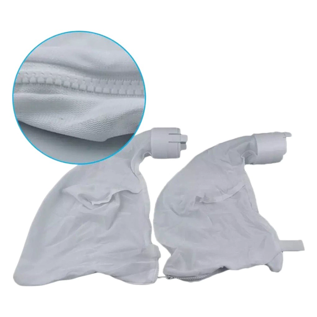 Трансграничный фильтр-мешок для бассейна, сумка для чистки бассейна, сменная сумка на молнии, подходящая для Polaris 360*380