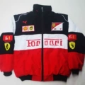 White ferrari (embroidery and cotton)