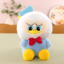 新品8寸 抓机娃娃玩偶泳圈猫狐狸公仔马毛绒玩具婚庆年会儿童礼品