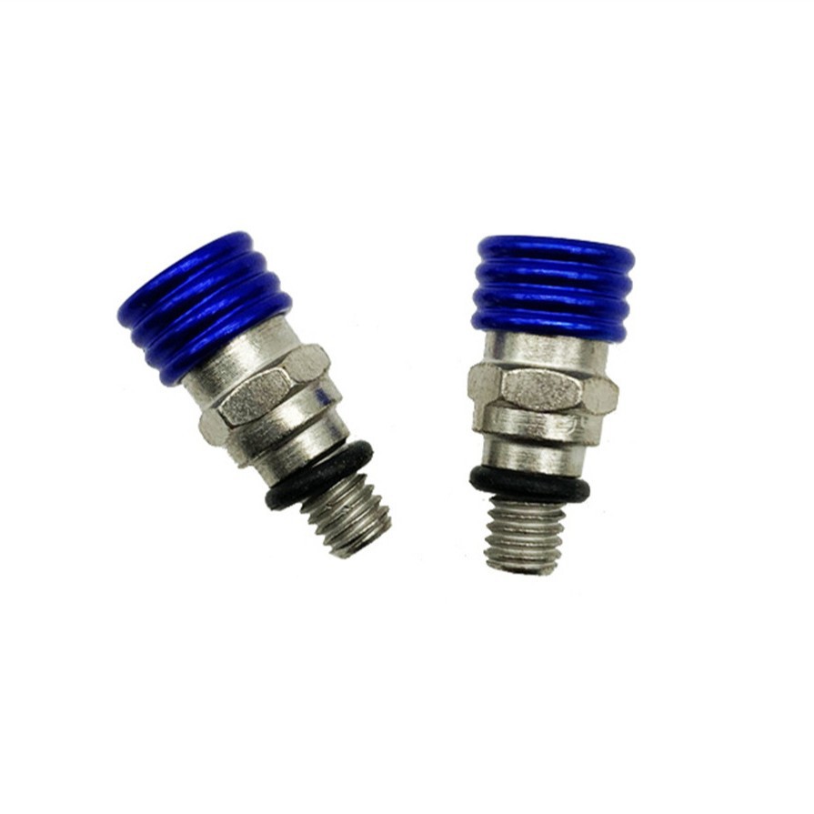M4 M5 Front Shock Absorber Deflation Screw Suitable for Ktm, Honda Crf, Kawasaki Kx, Suzuki, Yamaha Off-Road Vehicle Modification