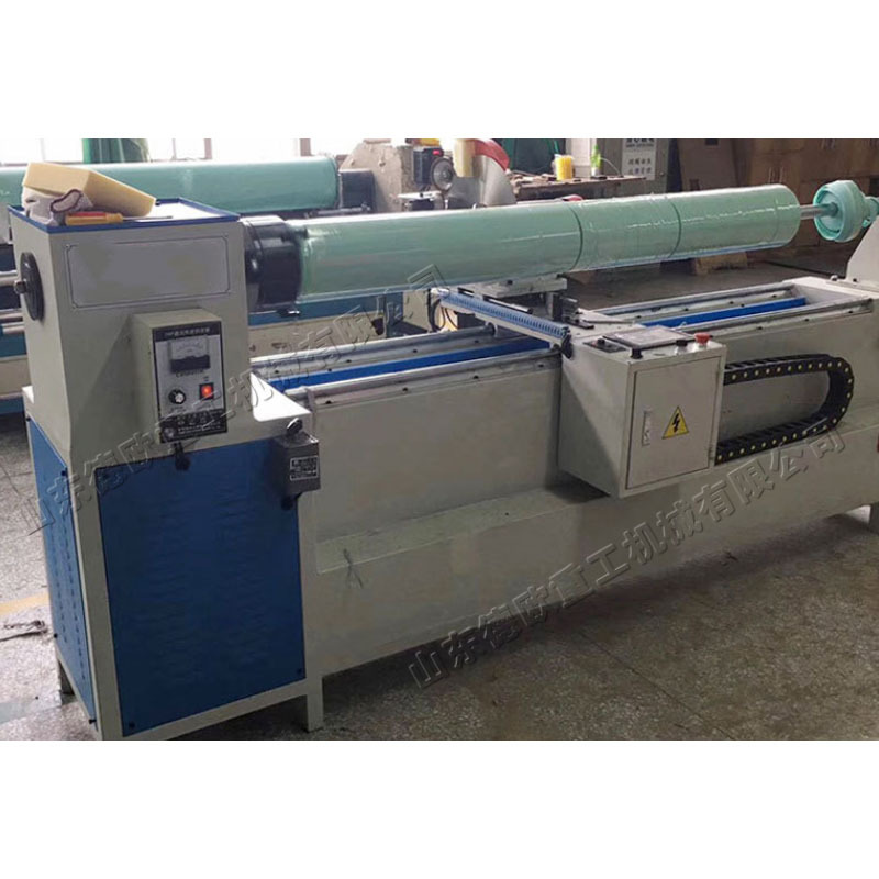 服装箱包手袋用截断机械 皮革布料圆刀切捆条设备 帐篷厂切条机