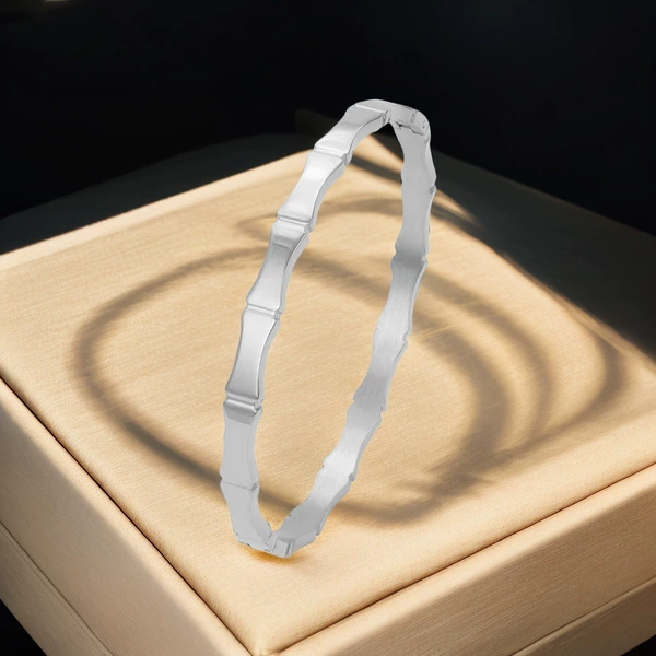 44-B-4 steel bracelet