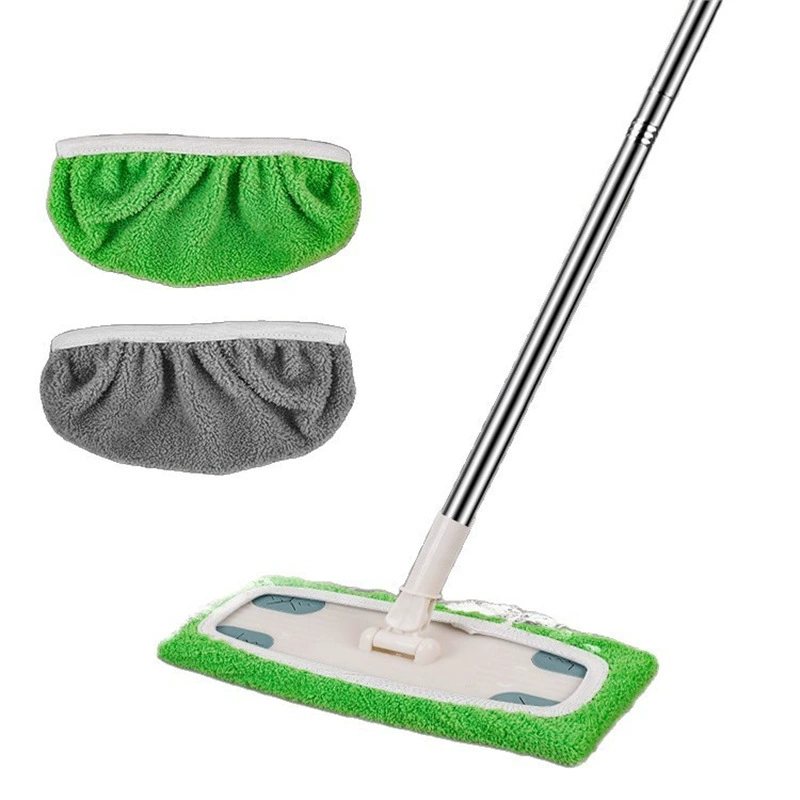 Сменный чехол для швабры Swiffer, многофункциональный, для влажной и сухой уборки пола, популярная тряпка для швабры Temu