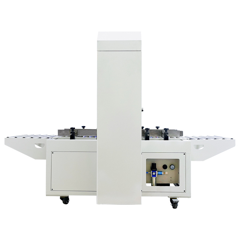 Envolvedora Horizontal de Cajas DCW500 para Cajas de Espuma y Mariscos image 6