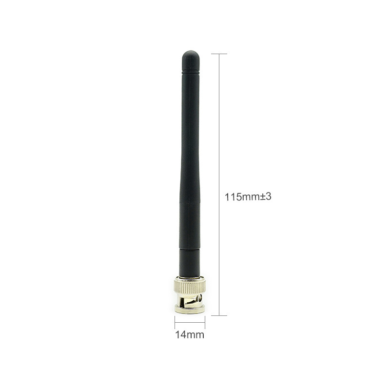 Antena receptora inalámbrica personalizada 433/868/915 Lora2G3GWIFI Antena omnidireccional de alta ganancia BNC image 7