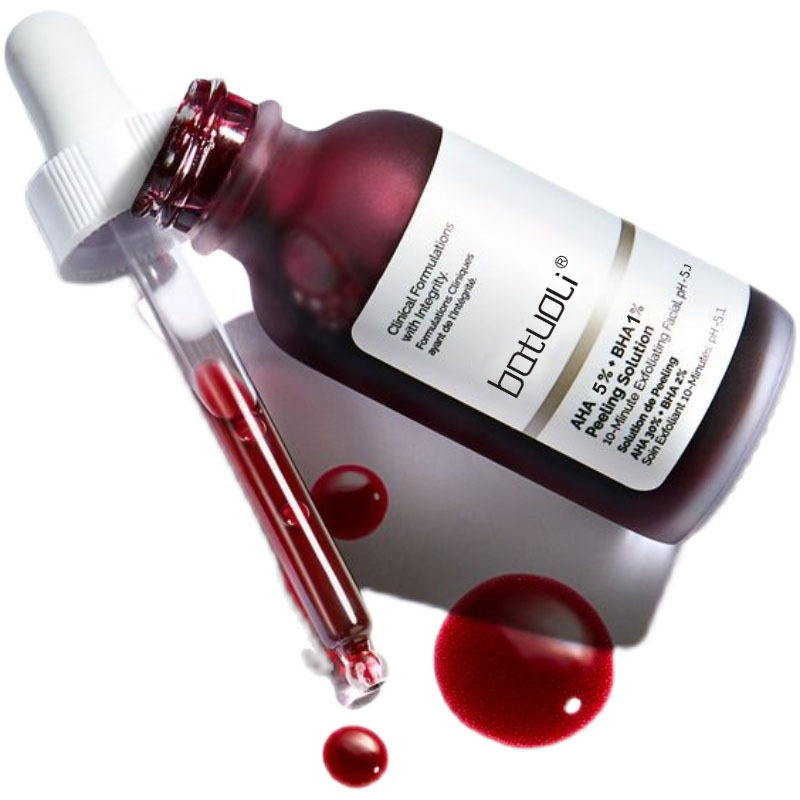 Fruit Acid Salicylic Acid Essence to Close the Body Revitalizing and Preservation Liquid Original Solution Acne Oil Original Solution Mask Essence