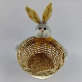 圣诞装饰品;收纳篮/筐;纱布袋