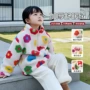 加厚女童小女孩新款上衣