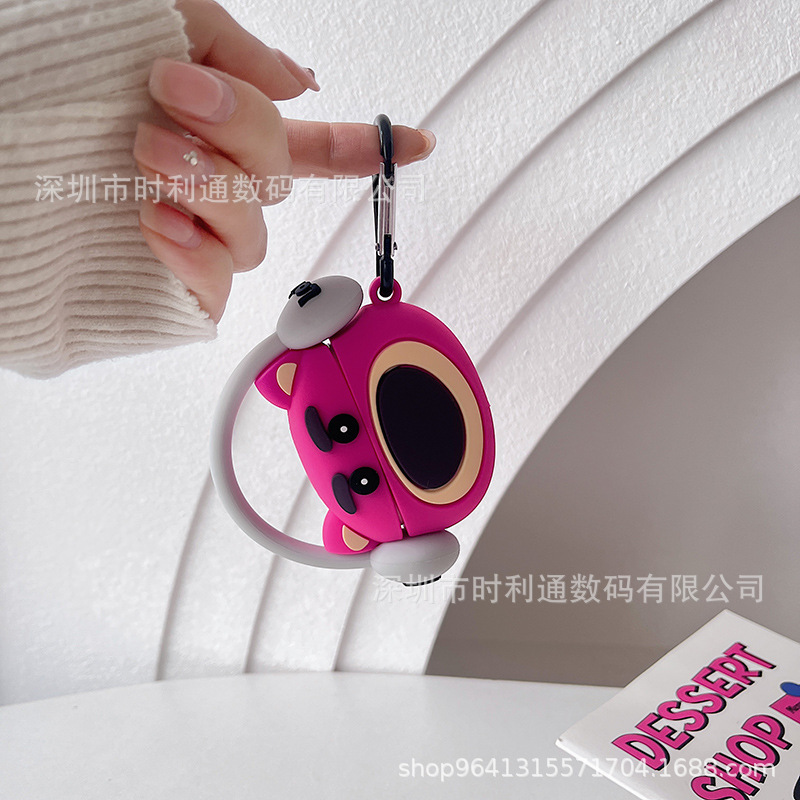 創意的なイヤホンKTはairpods3世代の無線bluetoothイヤホンの保護カバーを適用します。|undefined