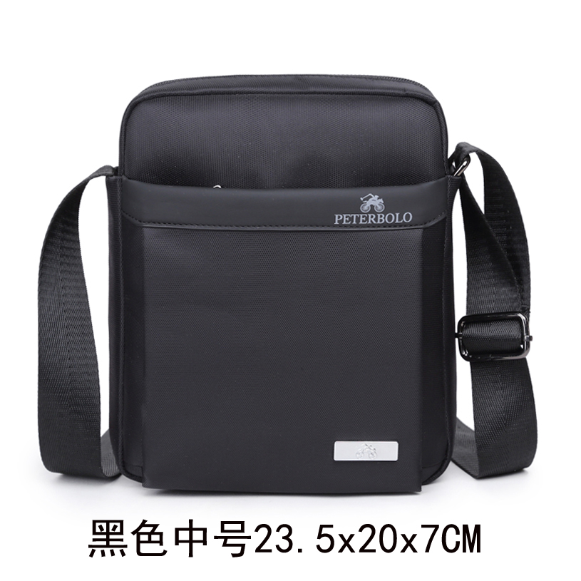 PETERBOLO / Peter Paul bolsos de hombre Oxford mochilas mochilas bolsos de lona casuales bolsos de moda