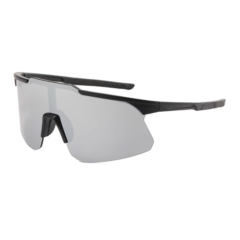 Versatile Minimalist Cycling Goggles Uv Protection Sunglasses Men_voghion.com