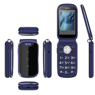 Foreign Trade Export Customized Raw Products for the Elderly, Foreign Orders, Africa, South America Functional Machines, Buttons, Mobile Phones, Low-End Public Models, Private