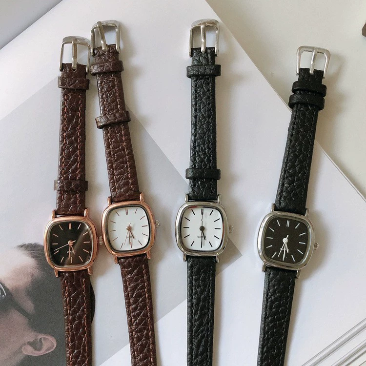 Quartz watches, women's watch, dial, small dial