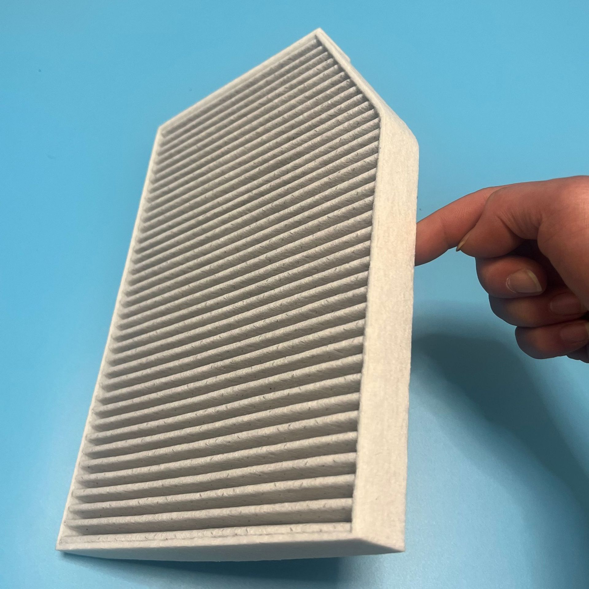 Suitable for Bmw X3 Air Conditioning Filter Element I3 Air Conditioning Filter 3 Series 4 Series X4 Air Conditioning Grid Filter 64119382885