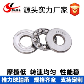 深沟球轴承;推力球轴承;轴承座