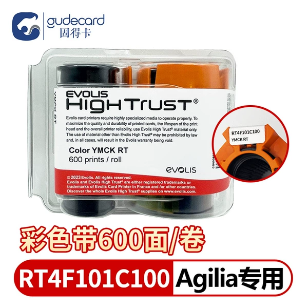 RT4F101C100 color ribbon