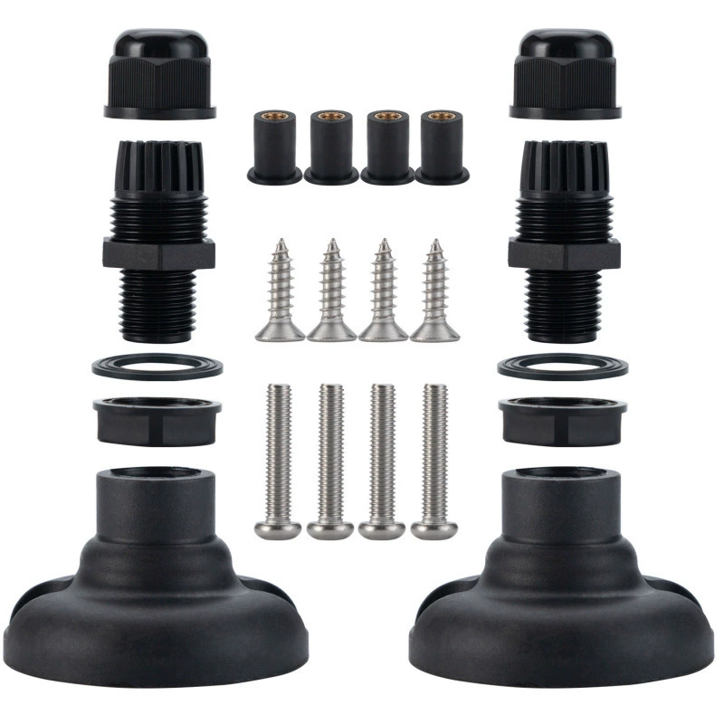 Каякинг многофункциональный базовый кронштейн с круглым дном