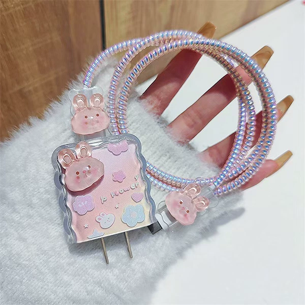 Little Rabbit-Five Piece Set