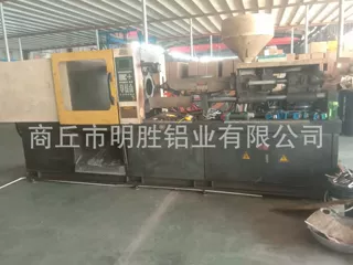 正常使用中注塑机转卖宁波机械厂注塑机2台