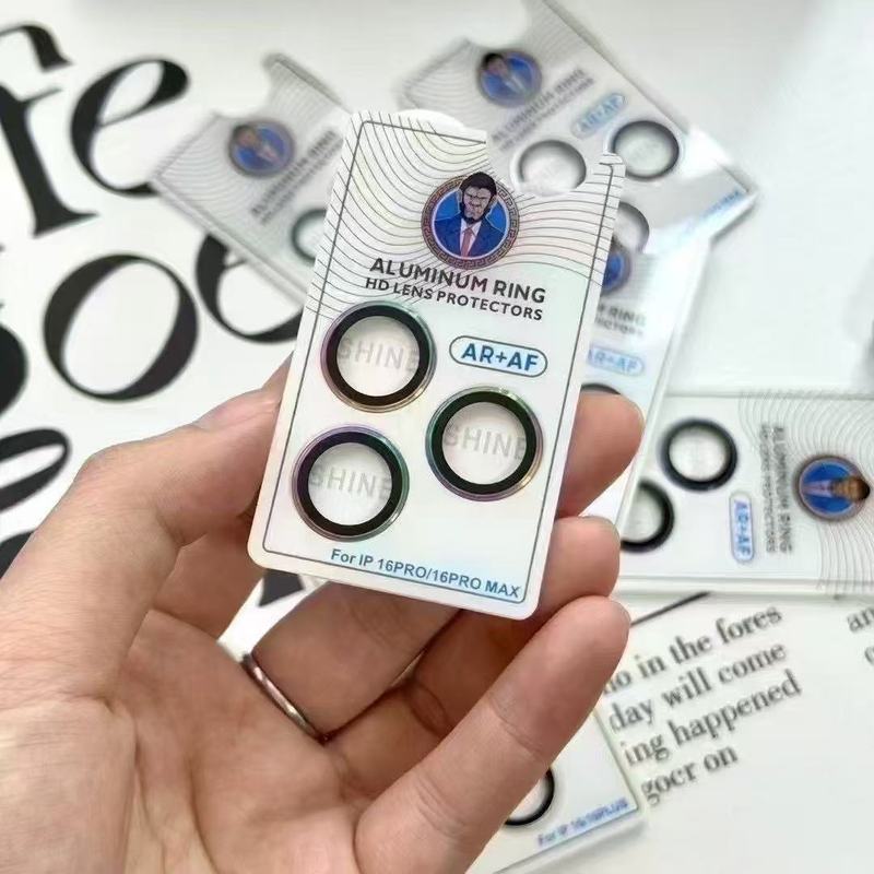 Iphone17Pro Gorilla Eagle Eye Lens Film Suitable for Apple 17Promax Ar Imitation Original Eagle Eye Crowbar Iphone17Pro Gorilla Eagle Eye Lens Film Suitable for Apple 17Promax Ar Imitation Original Eagle Eye Crowbar