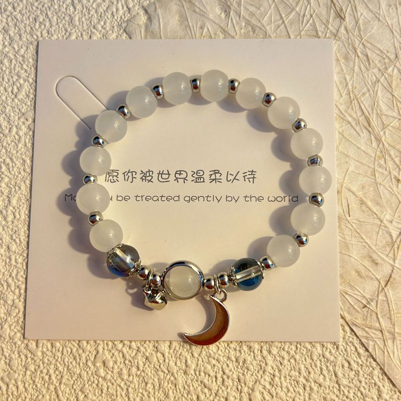 新中式菩提猫爪串珠手链女小众个性百搭手串复古精致汉服手饰配件|undefined
