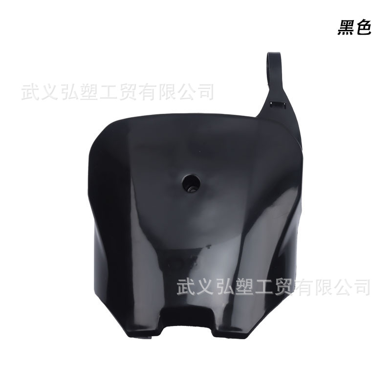 Adecuado para Honda Big Flying Eagle Motocicleta todoterreno Carcasa de plástico CRF70 Carcasa de motocicleta Tablero de marca multicolor