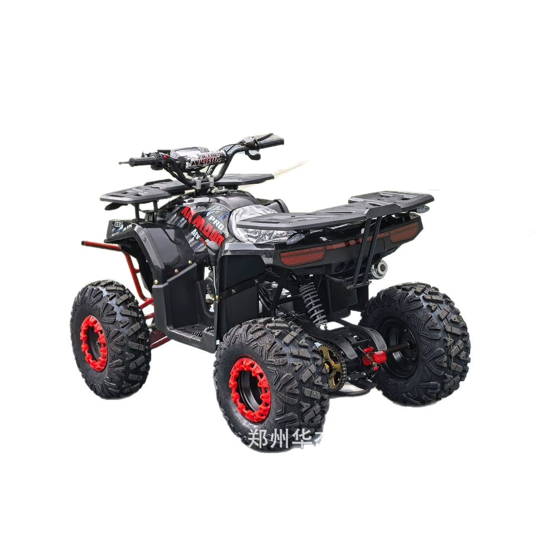 ATV четырехколёсный внедорожник 125cc Большой Бык внедорожник мотоцикл ATV электрический снегоход производитель