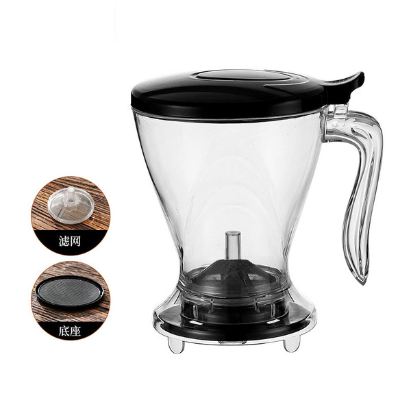 Japanese coffee switch key