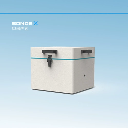 Стандартная шумоизолирующая коробка для тестирования шума, звукоизолирующая коробка, коробка для акустического обнаружения, обнаружение шума небольшого двигателя