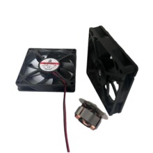 ��������8015ɢ�ȷ���12V8CM�����Դֱ�����׮��������о��