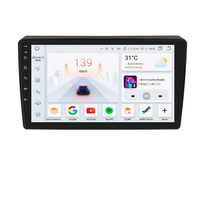 DVD Navigation Android smart large screen