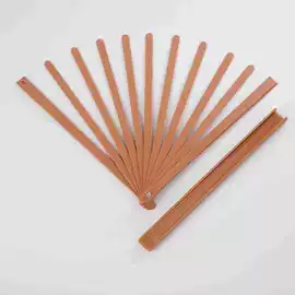 扇子;扇骨/扇架;苍蝇拍